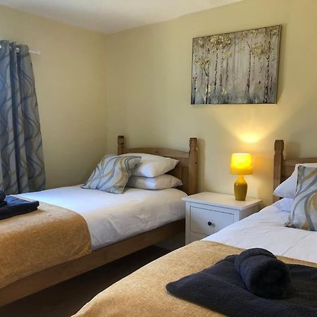 Nightjar Lodge - Adults Only Lackford Buitenkant foto