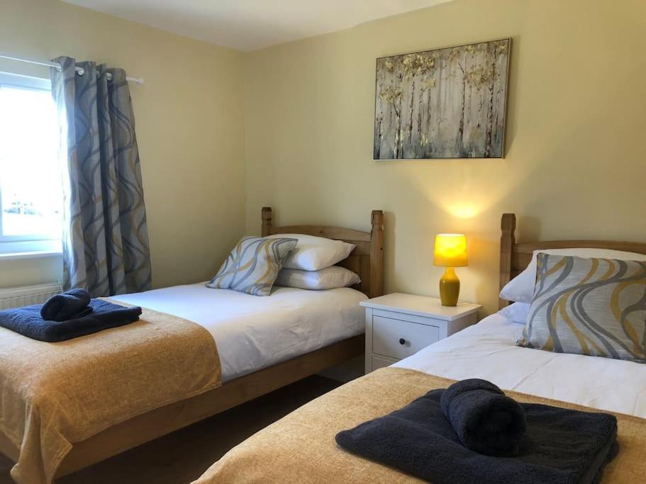 Nightjar Lodge - Adults Only Lackford Buitenkant foto