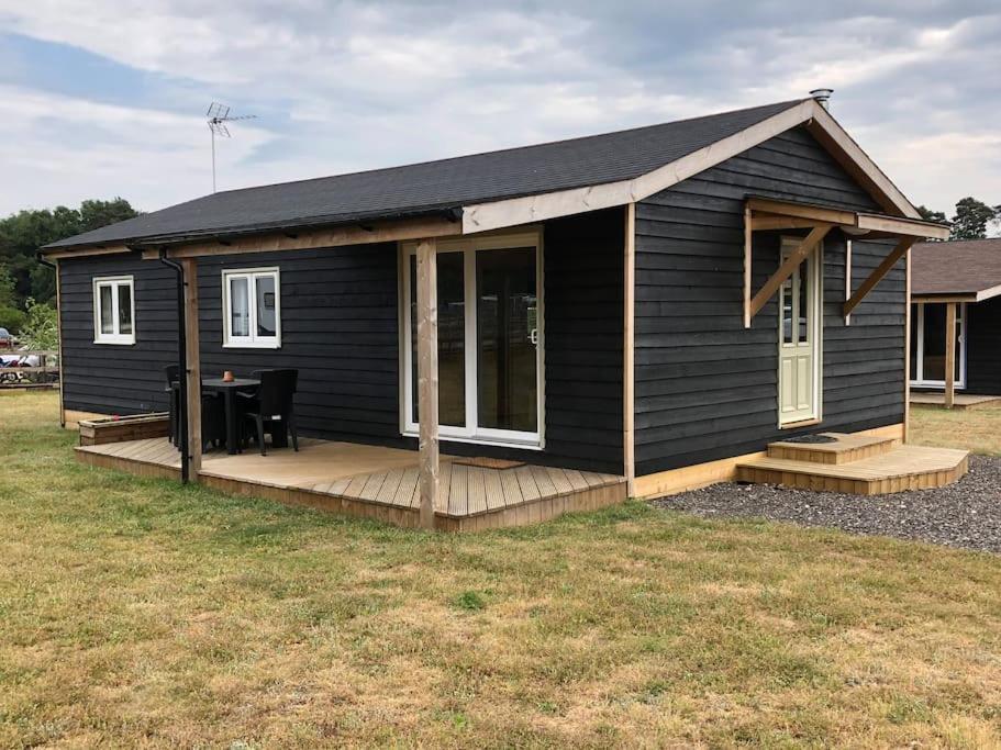Nightjar Lodge - Adults Only Lackford Buitenkant foto