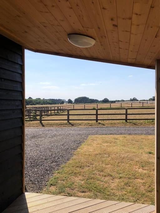 Nightjar Lodge - Adults Only Lackford Buitenkant foto