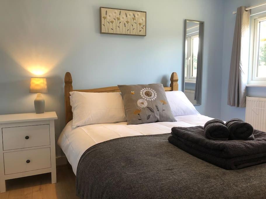Nightjar Lodge - Adults Only Lackford Buitenkant foto